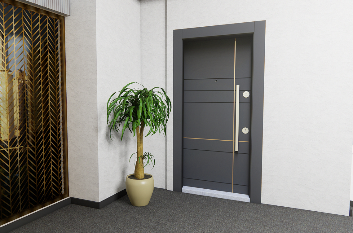 Büyükorhan Çelik Kapıcı