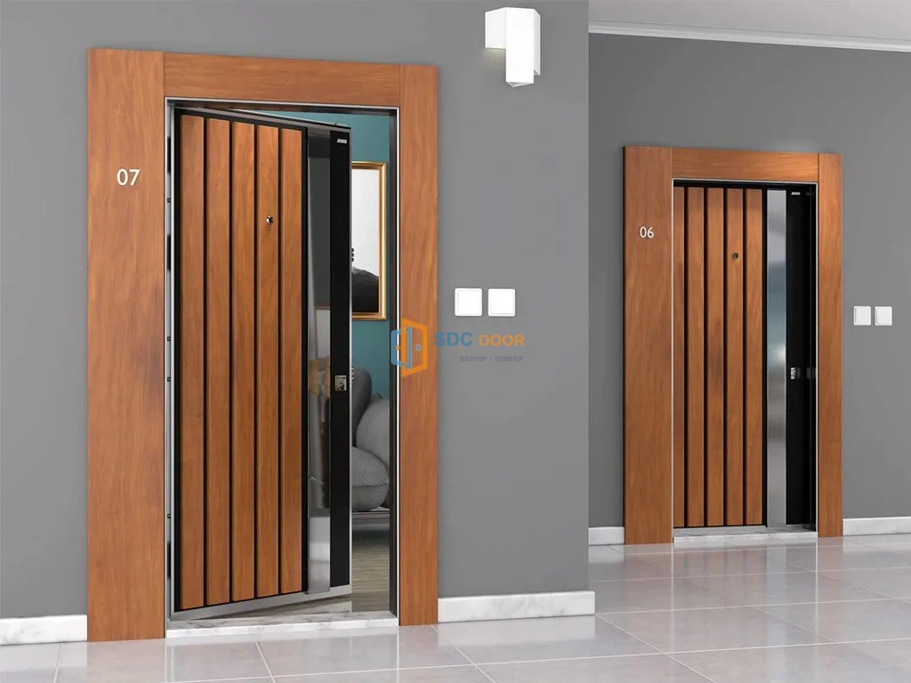 Büyükorhan Çelik Kapıcı